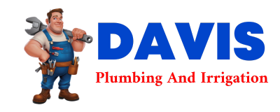 Trusted plumber in GRACE CITY